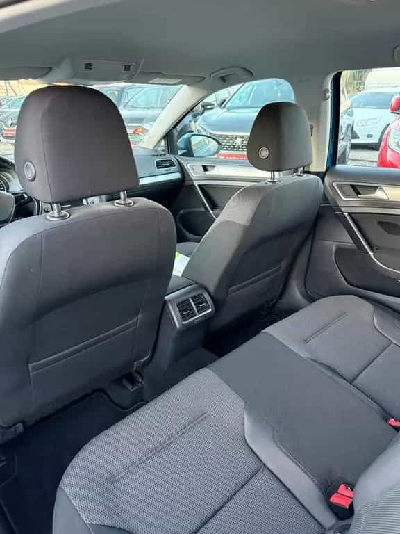 Volkswagen Golf VII Lim. 1.4 TSI Comfortline*8-FACH*BCM*SHZ 09/2014-photo-19