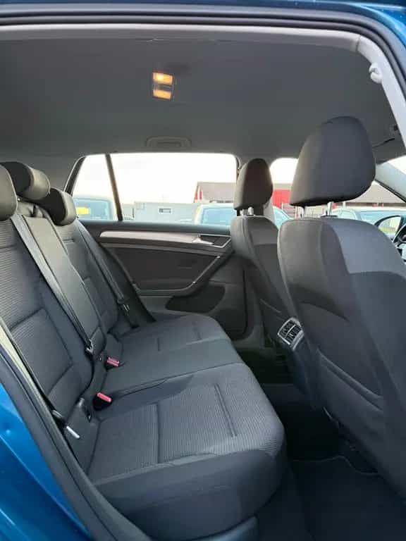 Volkswagen Golf VII Lim. 1.4 TSI Comfortline*8-FACH*BCM*SHZ 09/2014-photo-20