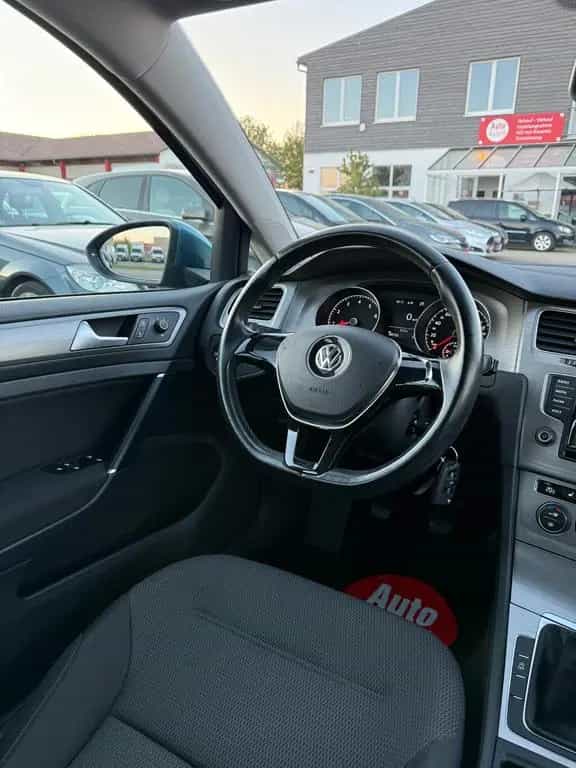 Volkswagen Golf VII Lim. 1.4 TSI Comfortline*8-FACH*BCM*SHZ 09/2014-photo-22