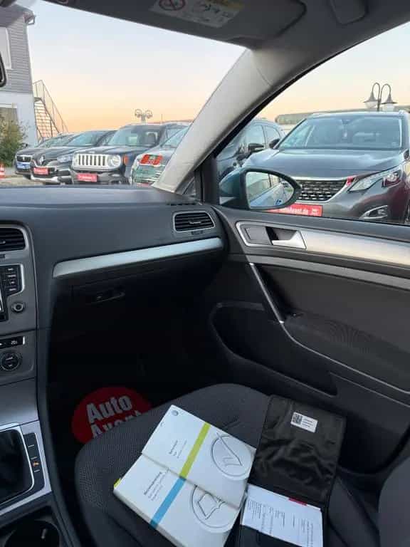 Volkswagen Golf VII Lim. 1.4 TSI Comfortline*8-FACH*BCM*SHZ 09/2014-photo-23