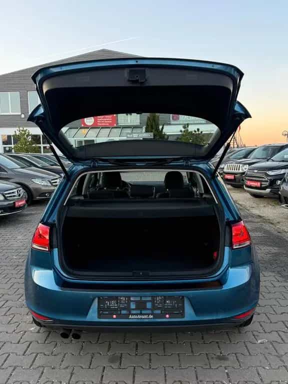 Volkswagen Golf VII Lim. 1.4 TSI Comfortline*8-FACH*BCM*SHZ 09/2014-photo-6