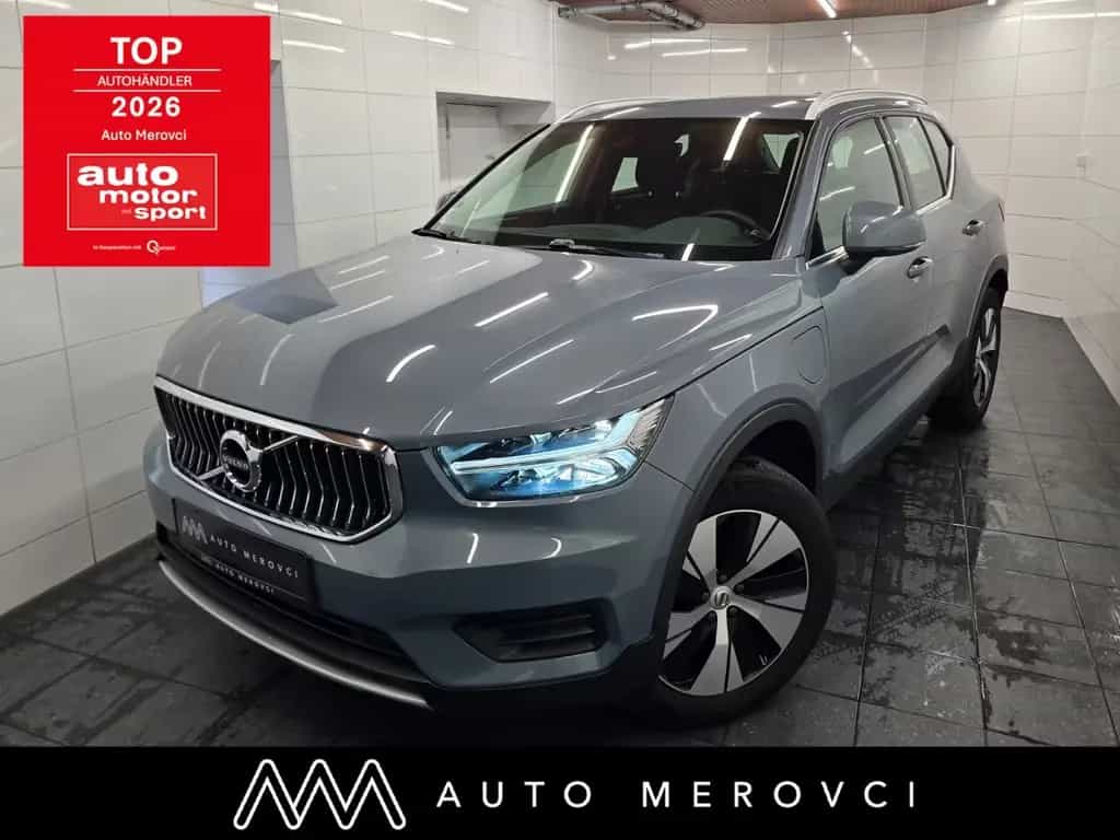 Volvo XC40 Inscription Geartronic/ACC/Lane/LED/Navi 11/2021-photo-0