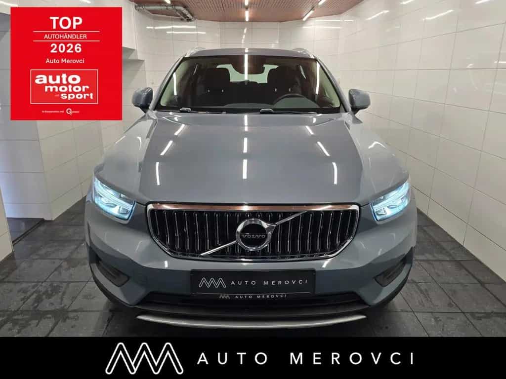 Volvo XC40 Inscription Geartronic/ACC/Lane/LED/Navi 11/2021-photo-1