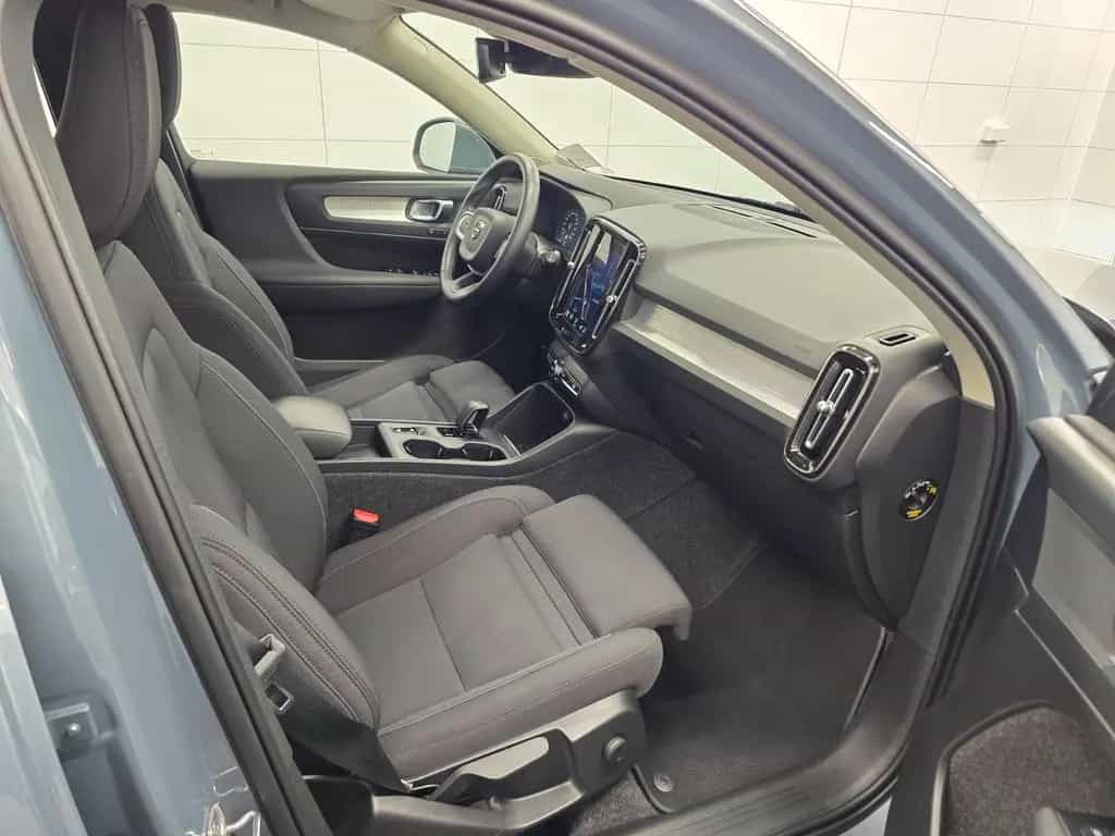 Volvo XC40 Inscription Geartronic/ACC/Lane/LED/Navi 11/2021-photo-10