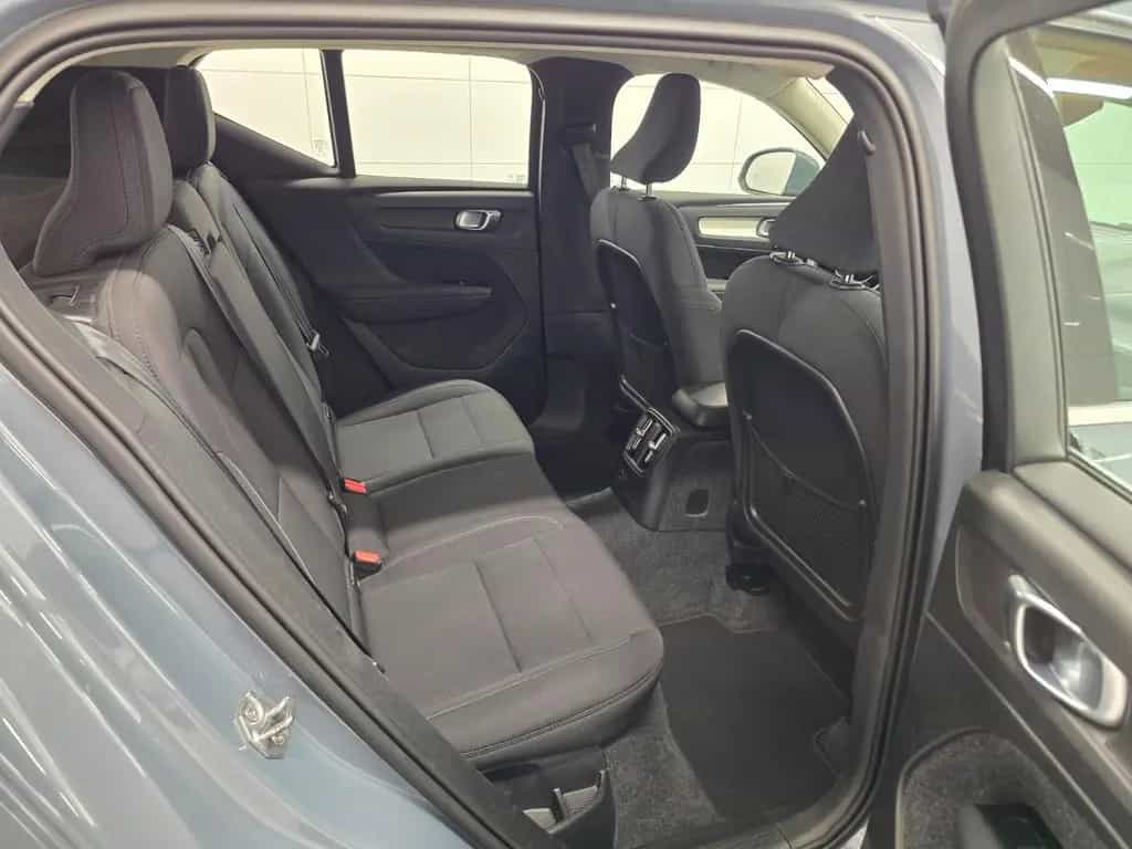 Volvo XC40 Inscription Geartronic/ACC/Lane/LED/Navi 11/2021-photo-11