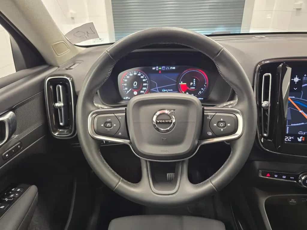 Volvo XC40 Inscription Geartronic/ACC/Lane/LED/Navi 11/2021-photo-13