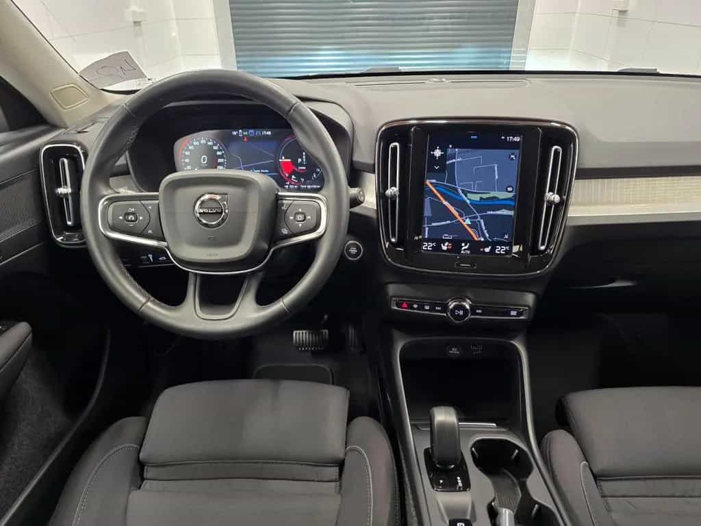 Volvo XC40 Inscription Geartronic/ACC/Lane/LED/Navi 11/2021-photo-14
