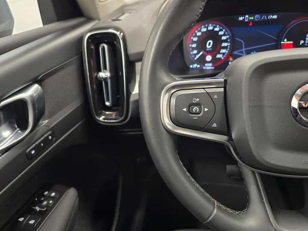 Volvo XC40 Inscription Geartronic/ACC/Lane/LED/Navi 11/2021-photo-15