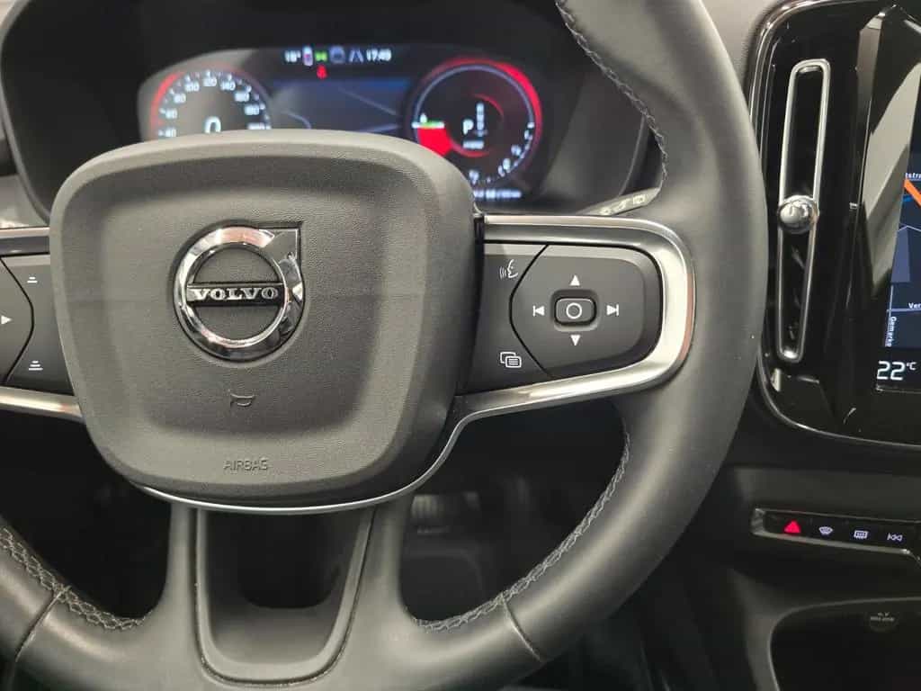Volvo XC40 Inscription Geartronic/ACC/Lane/LED/Navi 11/2021-photo-16