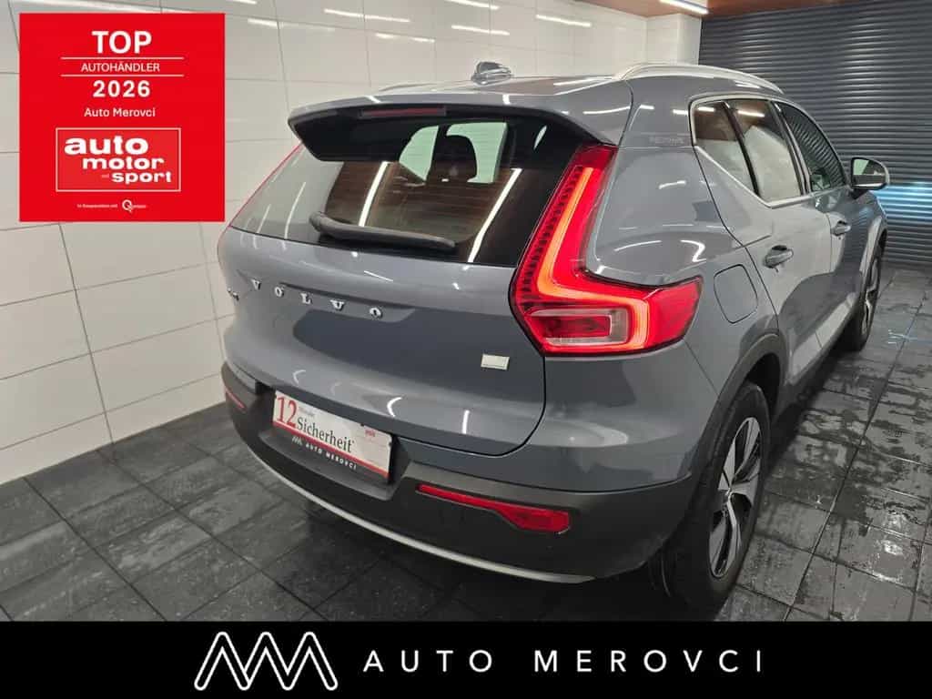 Volvo XC40 Inscription Geartronic/ACC/Lane/LED/Navi 11/2021-photo-2