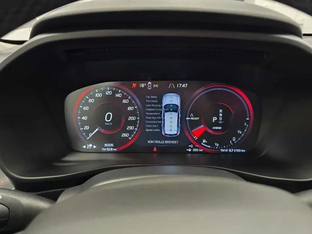 Volvo XC40 Inscription Geartronic/ACC/Lane/LED/Navi 11/2021-photo-21