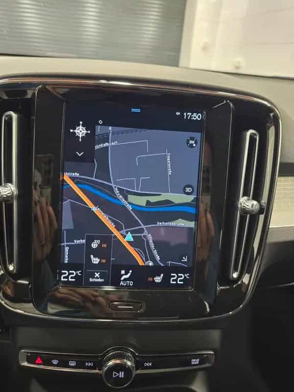 Volvo XC40 Inscription Geartronic/ACC/Lane/LED/Navi 11/2021-photo-24