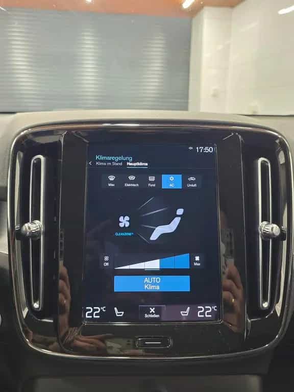 Volvo XC40 Inscription Geartronic/ACC/Lane/LED/Navi 11/2021-photo-25