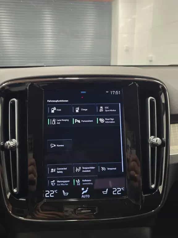 Volvo XC40 Inscription Geartronic/ACC/Lane/LED/Navi 11/2021-photo-26