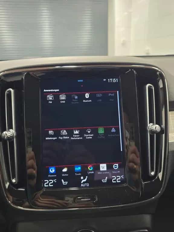 Volvo XC40 Inscription Geartronic/ACC/Lane/LED/Navi 11/2021-photo-27