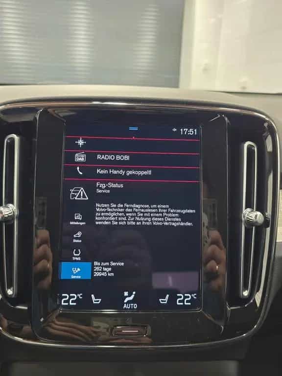 Volvo XC40 Inscription Geartronic/ACC/Lane/LED/Navi 11/2021-photo-28