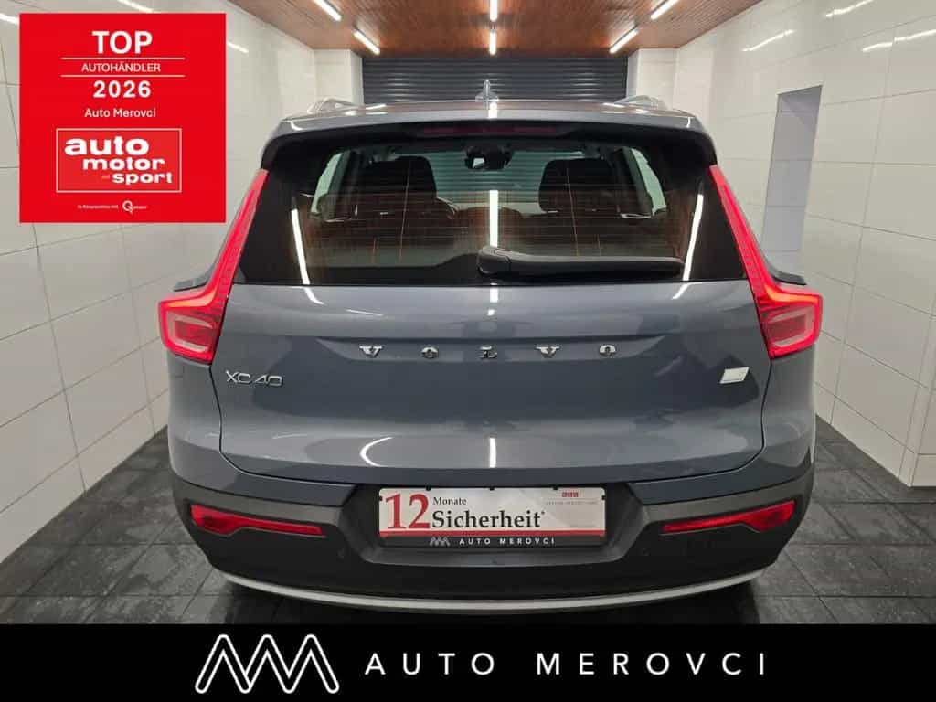 Volvo XC40 Inscription Geartronic/ACC/Lane/LED/Navi 11/2021-photo-3