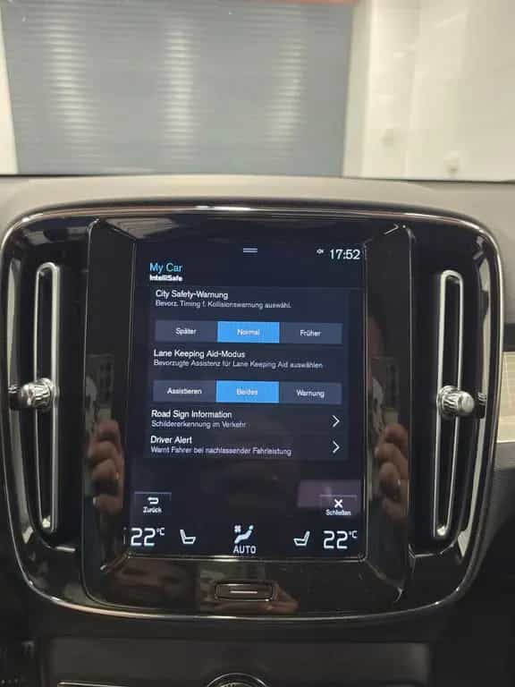 Volvo XC40 Inscription Geartronic/ACC/Lane/LED/Navi 11/2021-photo-31