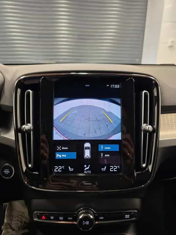 Volvo XC40 Inscription Geartronic/ACC/Lane/LED/Navi 11/2021-photo-33
