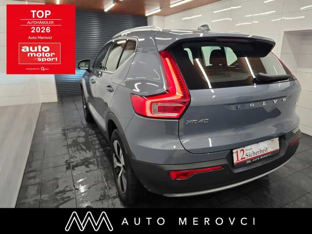 Volvo XC40 Inscription Geartronic/ACC/Lane/LED/Navi 11/2021-photo-4