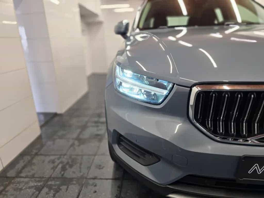 Volvo XC40 Inscription Geartronic/ACC/Lane/LED/Navi 11/2021-photo-5