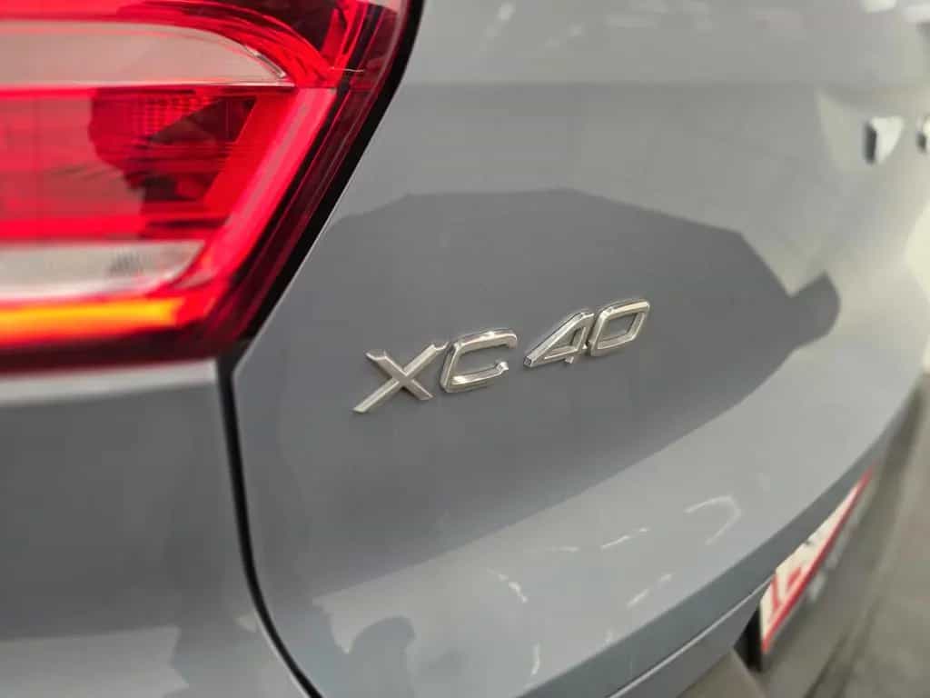 Volvo XC40 Inscription Geartronic/ACC/Lane/LED/Navi 11/2021-photo-7