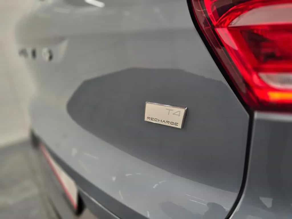Volvo XC40 Inscription Geartronic/ACC/Lane/LED/Navi 11/2021-photo-8