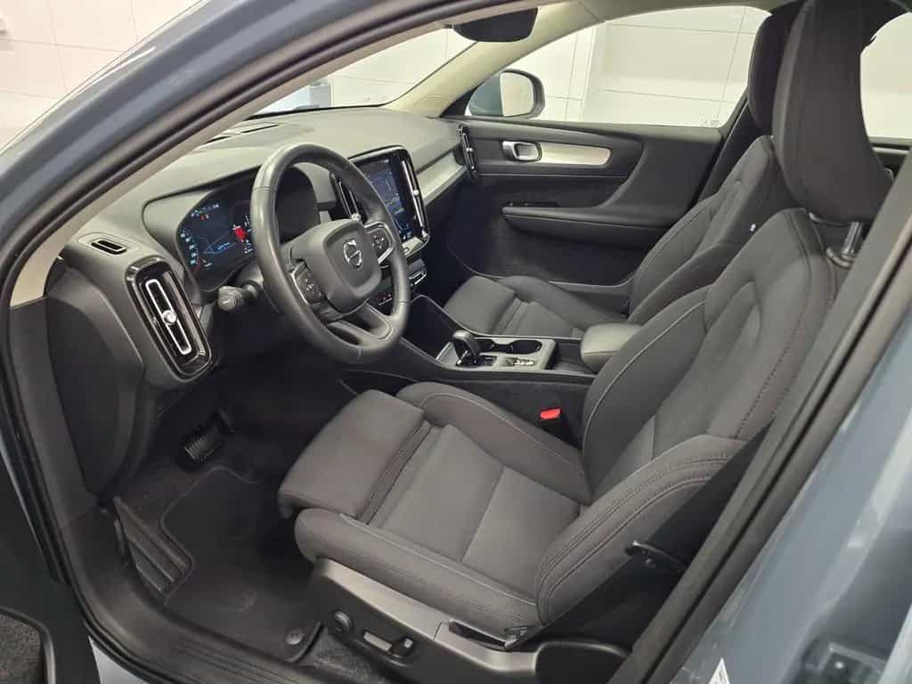 Volvo XC40 Inscription Geartronic/ACC/Lane/LED/Navi 11/2021-photo-9