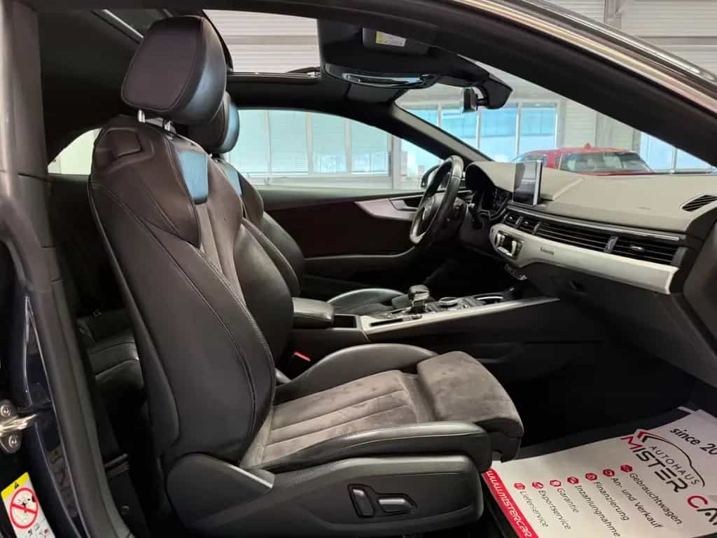 Audi A5 Coupe quattro Sport PANO/VIRT/LED/KAM/TOT/18 04/2018-photo-15