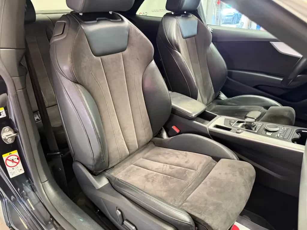 Audi A5 Coupe quattro Sport PANO/VIRT/LED/KAM/TOT/18 04/2018-photo-17