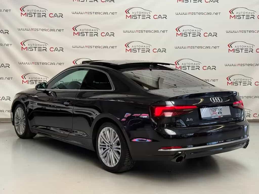 Audi A5 Coupe quattro Sport PANO/VIRT/LED/KAM/TOT/18 04/2018-photo-2