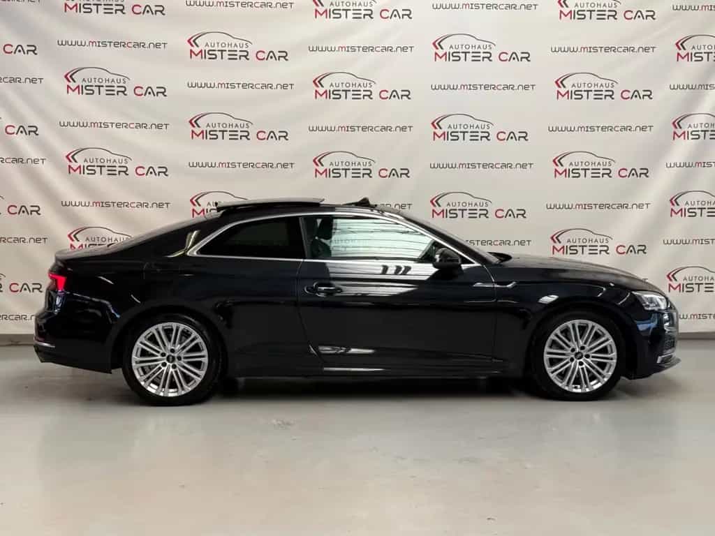 Audi A5 Coupe quattro Sport PANO/VIRT/LED/KAM/TOT/18 04/2018-photo-4