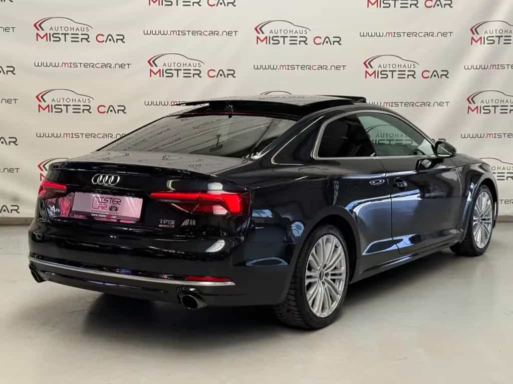 Audi A5 Coupe quattro Sport PANO/VIRT/LED/KAM/TOT/18 04/2018-photo-5