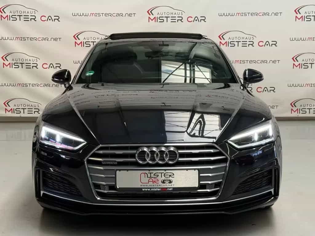 Audi A5 Coupe quattro Sport PANO/VIRT/LED/KAM/TOT/18 04/2018-photo-6
