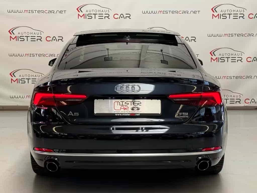Audi A5 Coupe quattro Sport PANO/VIRT/LED/KAM/TOT/18 04/2018-photo-7