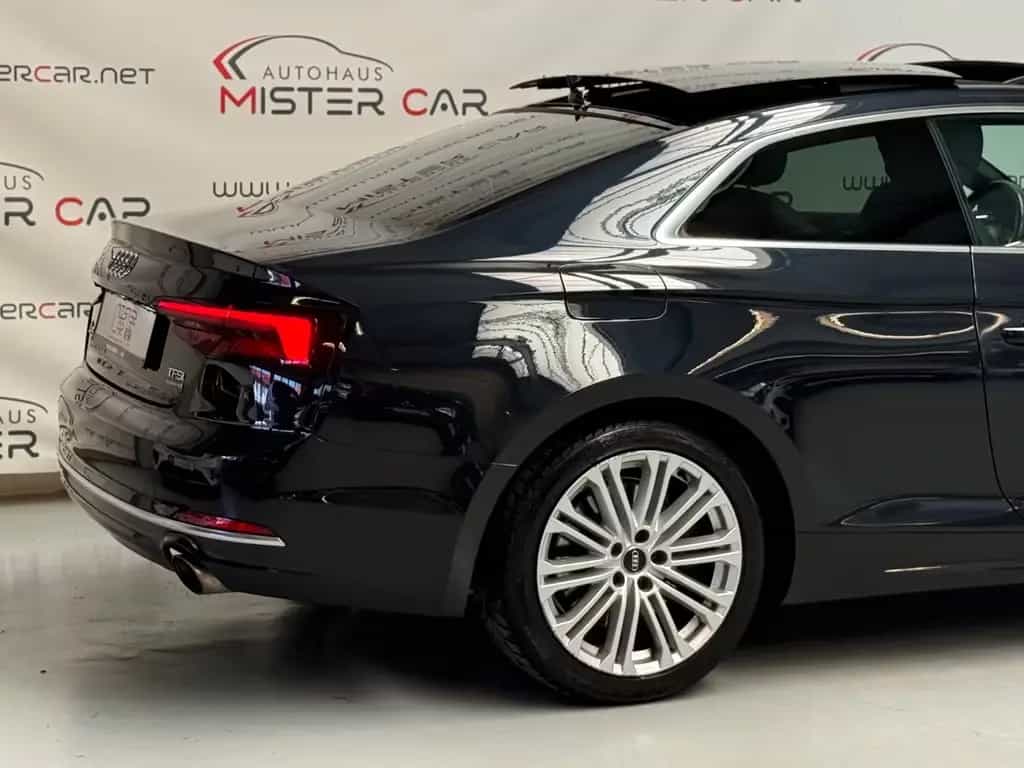 Audi A5 Coupe quattro Sport PANO/VIRT/LED/KAM/TOT/18 04/2018-photo-8