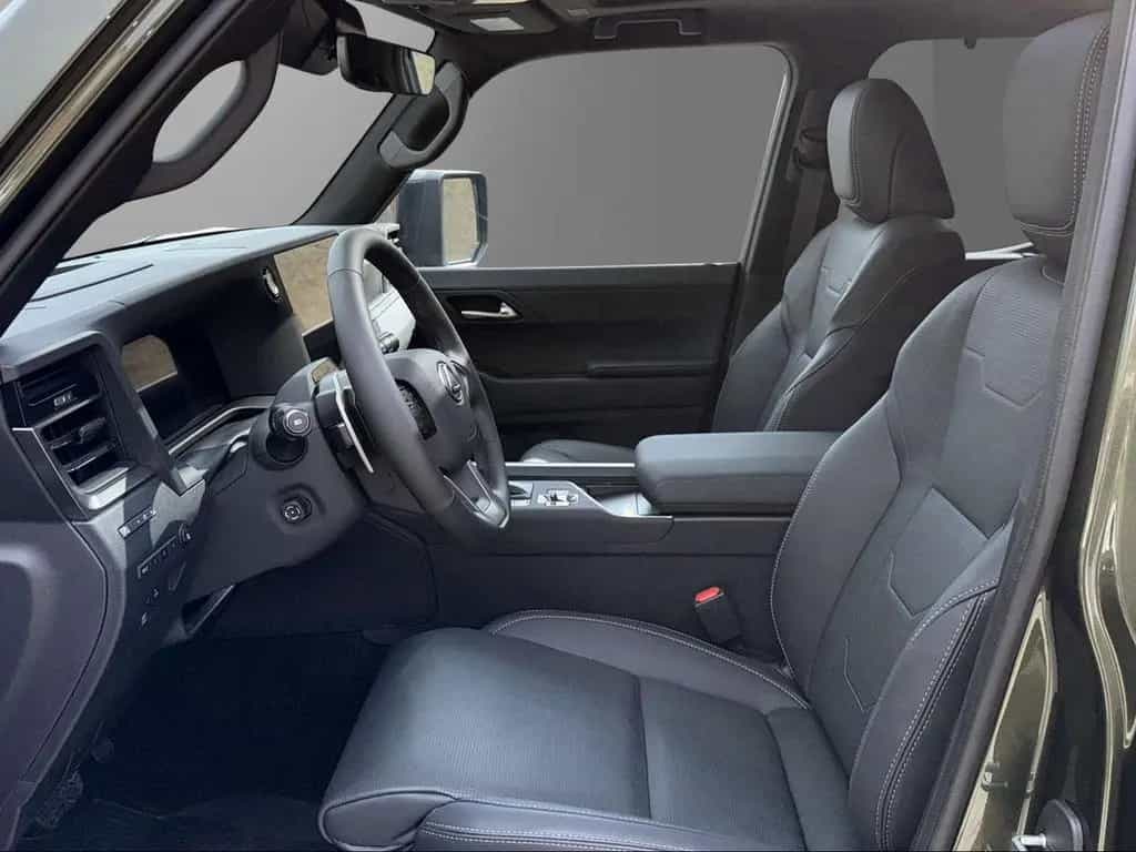 Lexus GX 550 Luxury+ V6 349 PS 4x4  Mark Lev HUD 360° null-photo-17