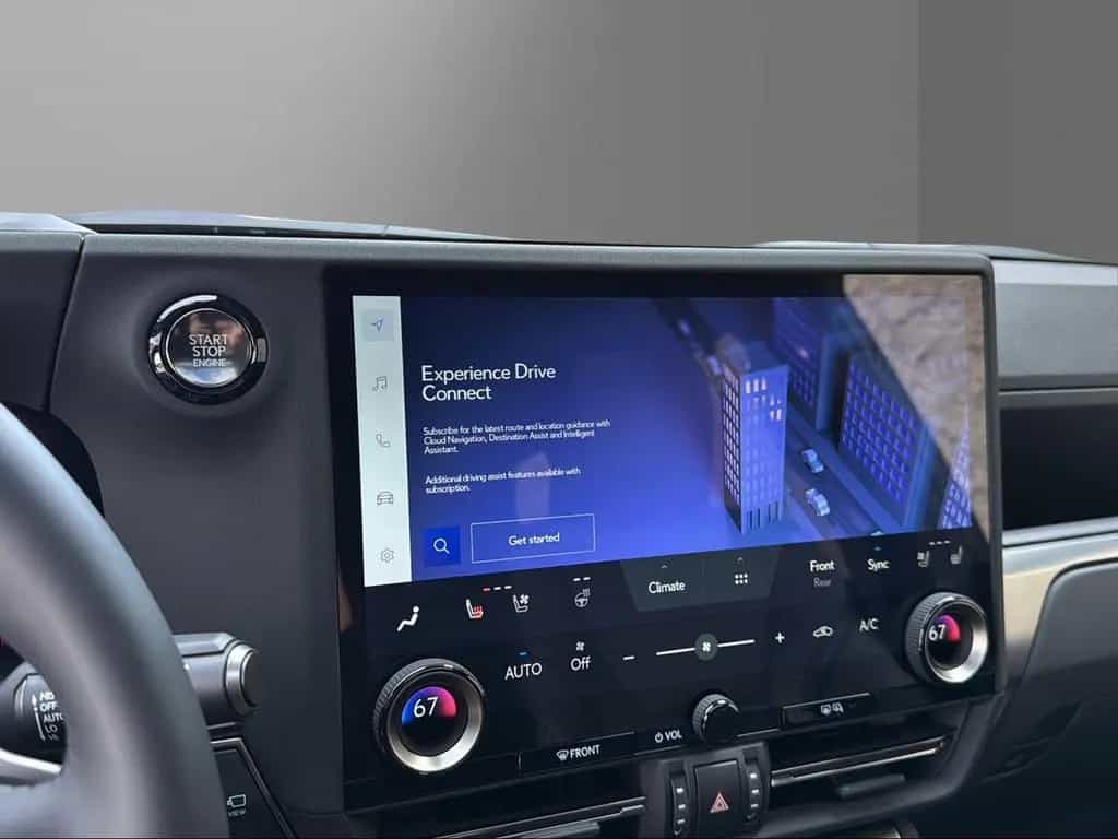 Lexus GX 550 Luxury+ V6 349 PS 4x4  Mark Lev HUD 360° null-photo-19