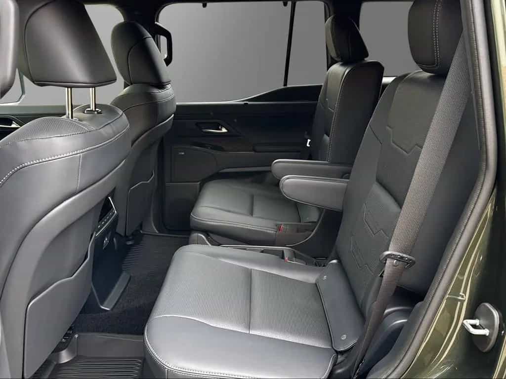 Lexus GX 550 Luxury+ V6 349 PS 4x4  Mark Lev HUD 360° null-photo-22