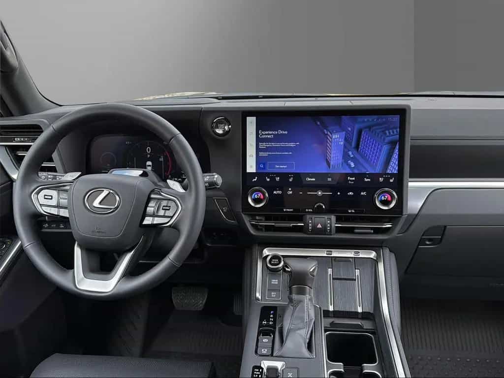Lexus GX 550 Luxury+ V6 349 PS 4x4  Mark Lev HUD 360° null-photo-23