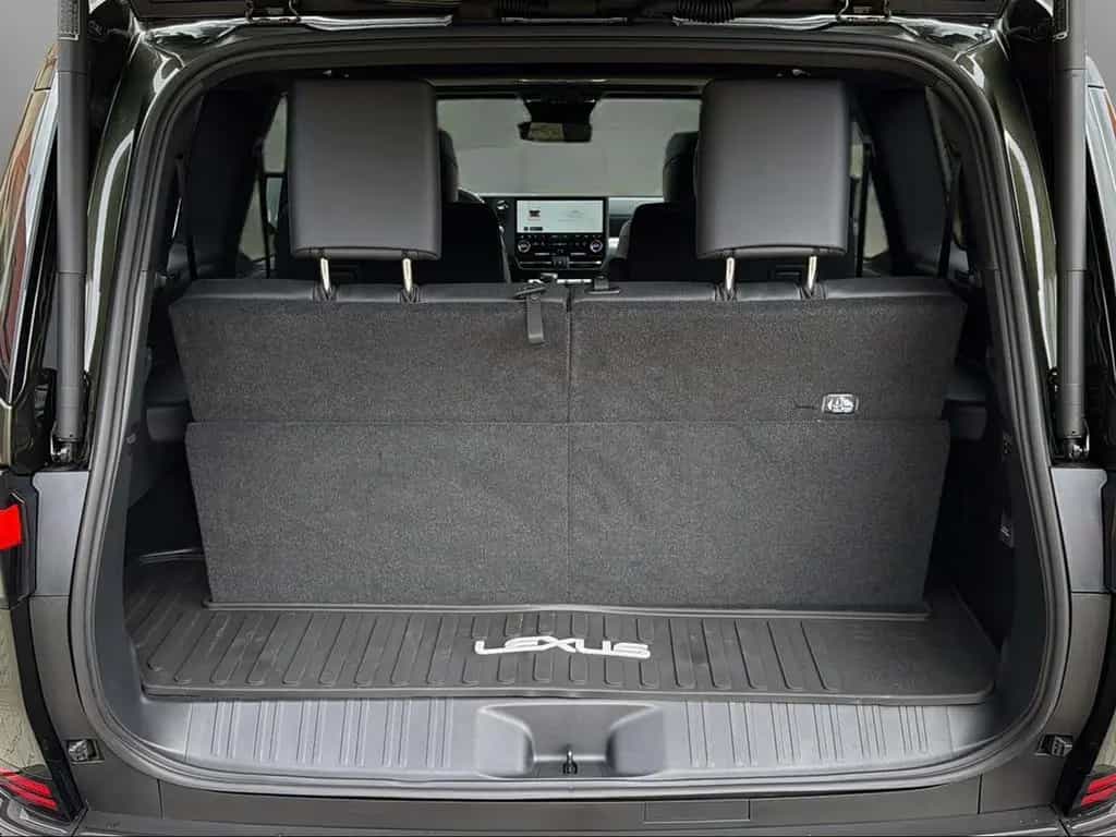 Lexus GX 550 Luxury+ V6 349 PS 4x4  Mark Lev HUD 360° null-photo-25