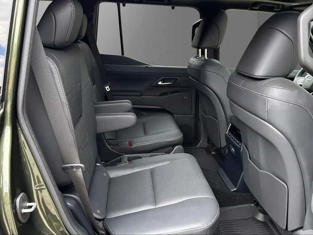 Lexus GX 550 Luxury+ V6 349 PS 4x4  Mark Lev HUD 360° null-photo-26