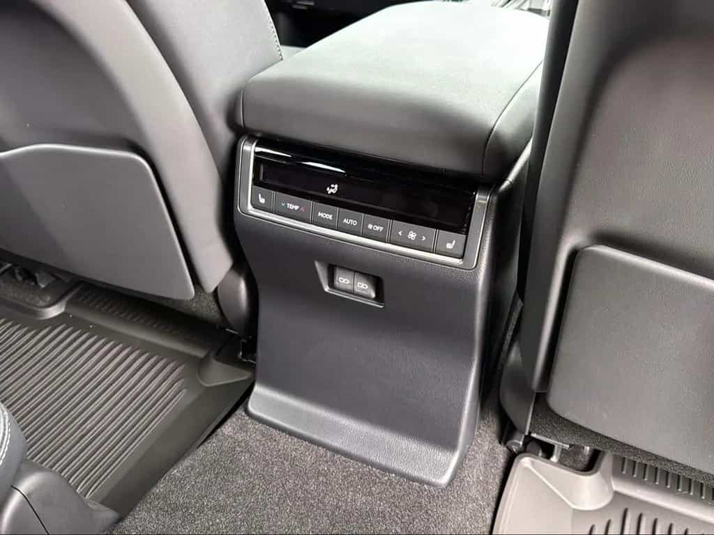 Lexus GX 550 Luxury+ V6 349 PS 4x4  Mark Lev HUD 360° null-photo-27