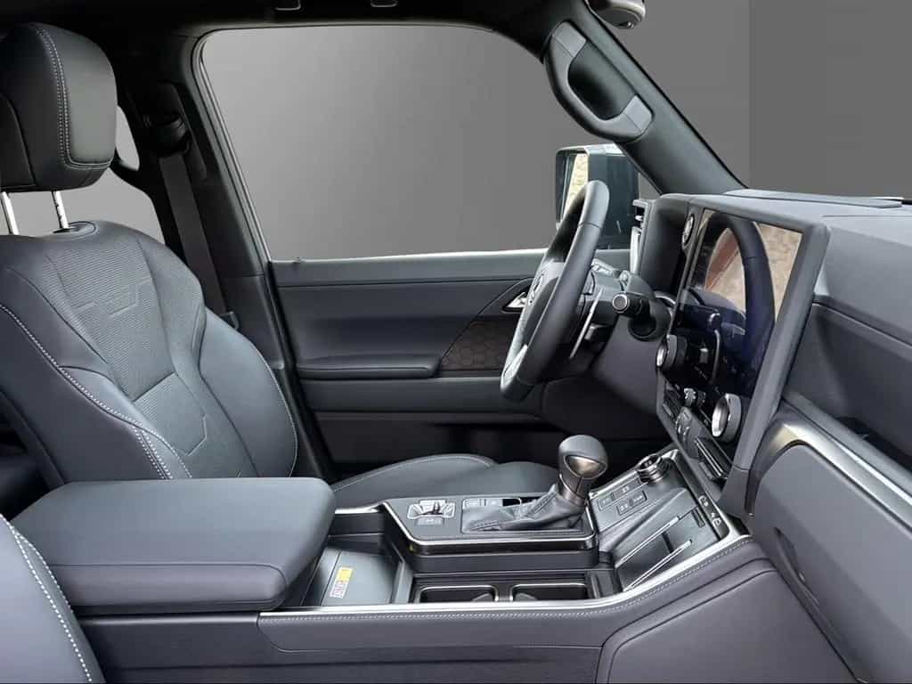 Lexus GX 550 Luxury+ V6 349 PS 4x4  Mark Lev HUD 360° null-photo-31