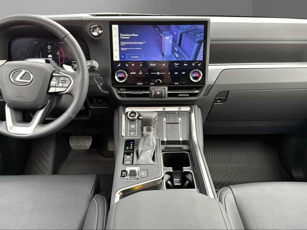 Lexus GX 550 Luxury+ V6 349 PS 4x4  Mark Lev HUD 360° null-photo-33