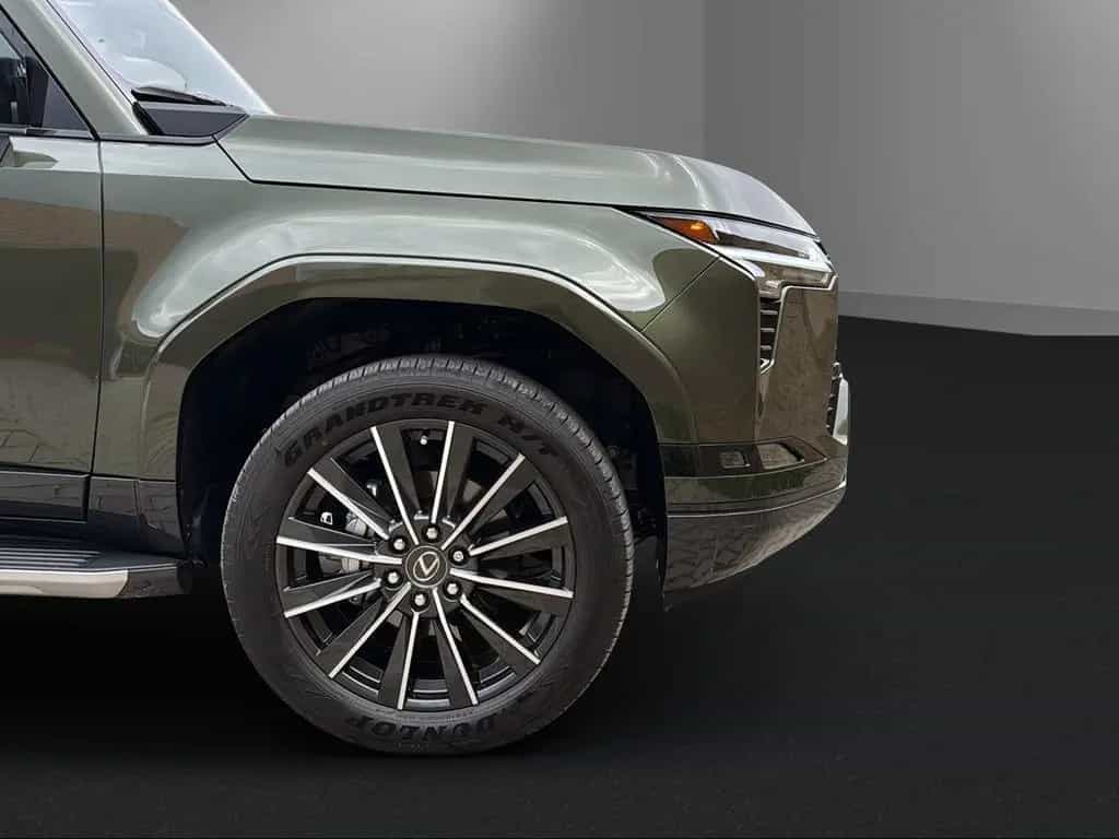 Lexus GX 550 Luxury+ V6 349 PS 4x4  Mark Lev HUD 360° null-photo-37