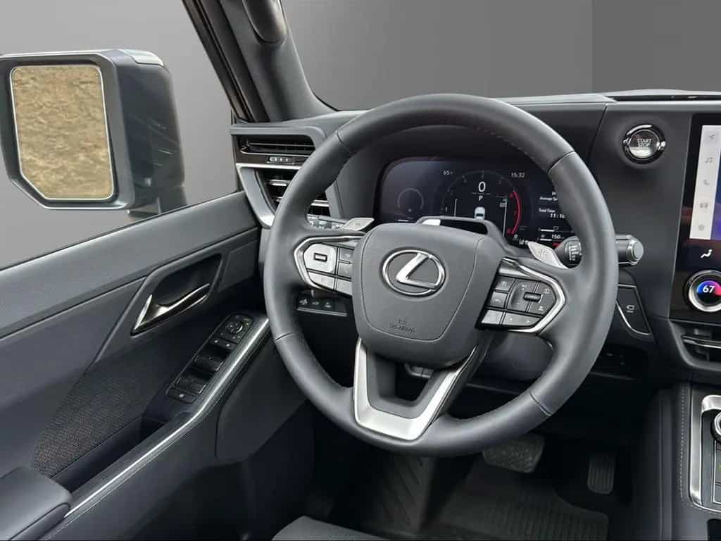 Lexus GX 550 Luxury+ V6 349 PS 4x4  Mark Lev HUD 360° null-photo-38