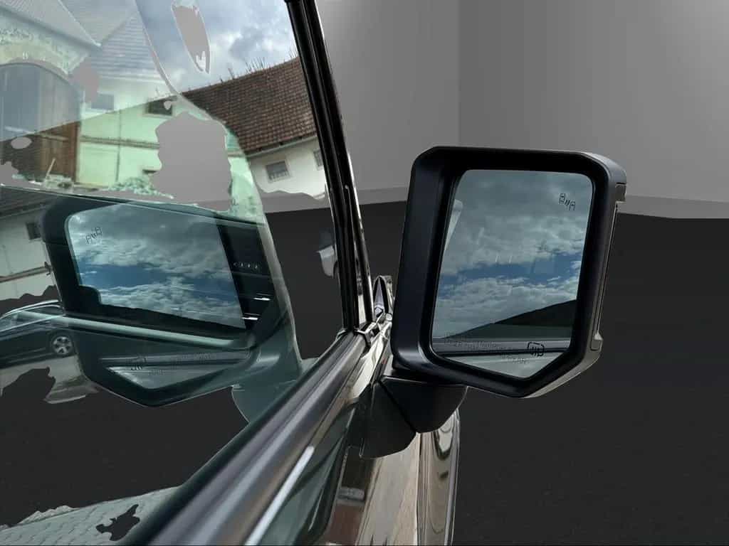 Lexus GX 550 Luxury+ V6 349 PS 4x4  Mark Lev HUD 360° null-photo-40