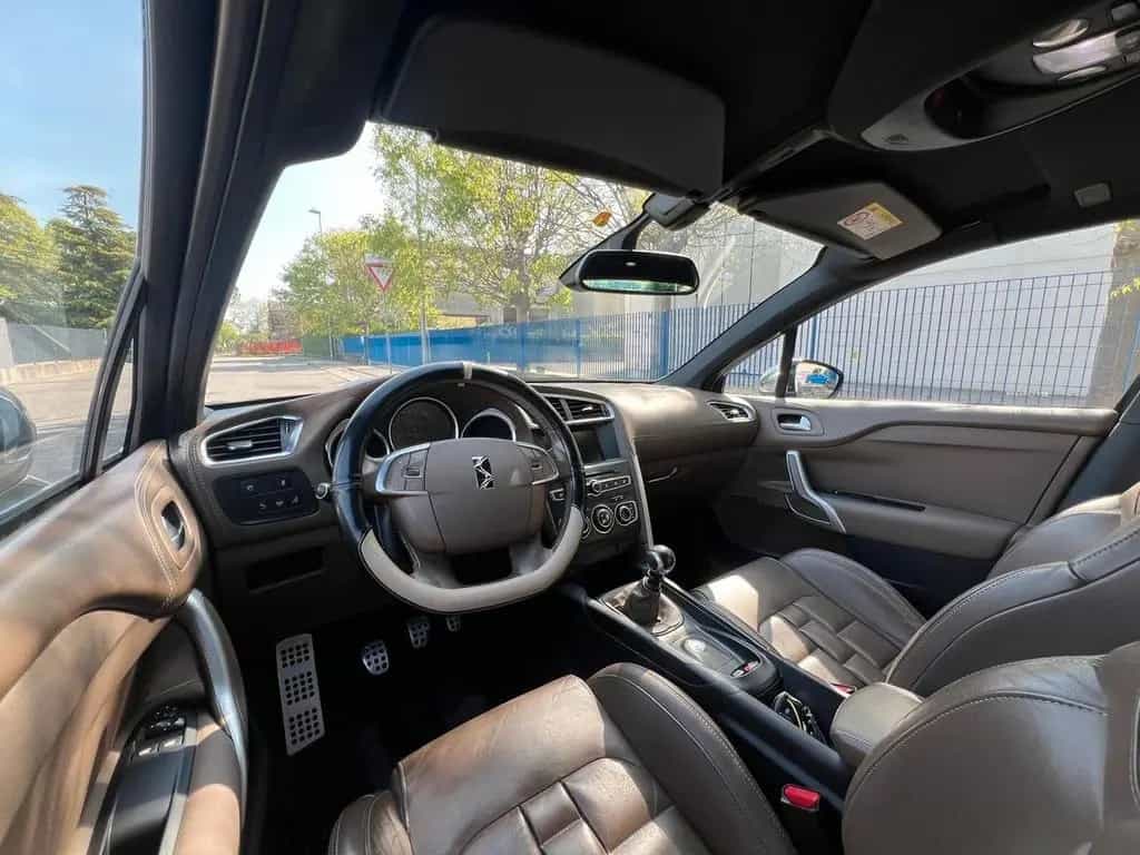 DS Automobiles DS4 Crossback BlueHDi 120 S&S Sport Chic 11/2015-photo-14