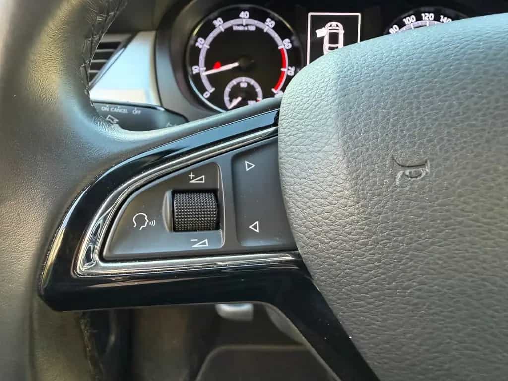 Skoda Rapid Spaceback 1.4 TSI Drive Automatik AHK 06/2017-photo-23